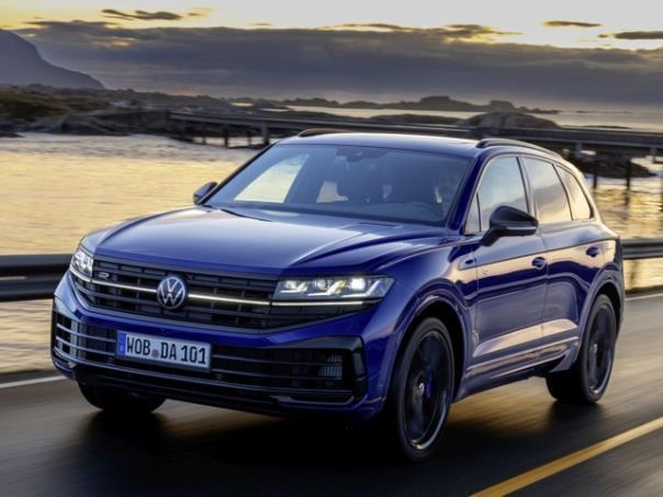 VW Touareg R eHybrid